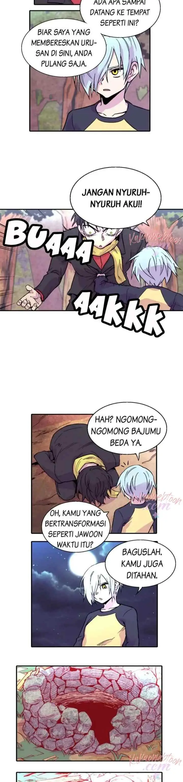 Gwisin-nim chapter 110 halaman 10