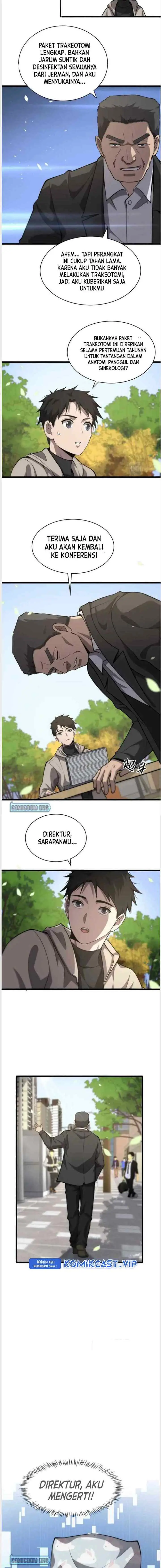 Great Doctor Ling Ran chapter 115 halaman 9