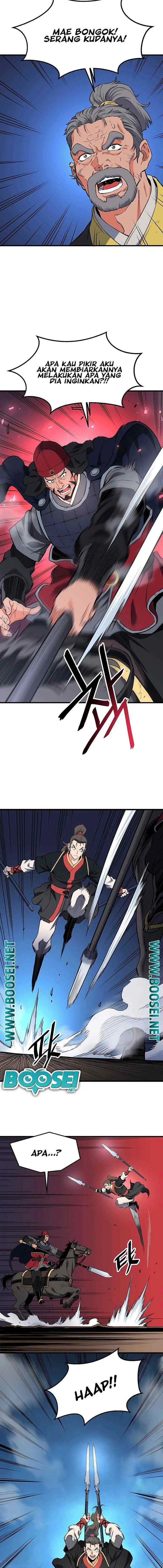 Pride Of The Blade chapter 7 halaman 12