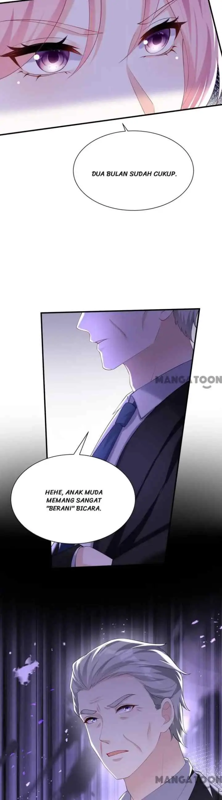 Never Let Go of My Ex-Husband chapter 109 halaman 8