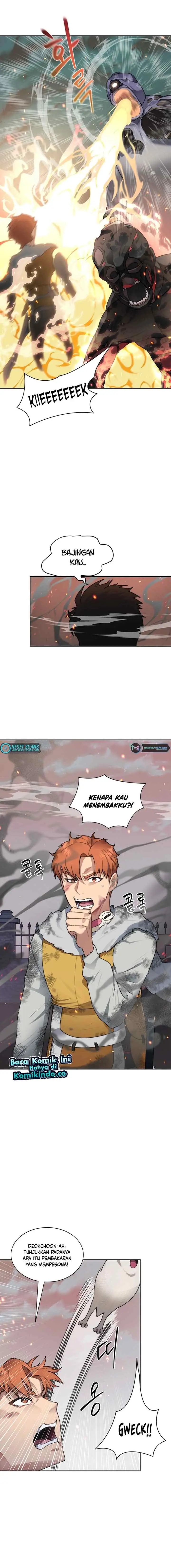 Stuck in the Tower chapter 33 halaman 6