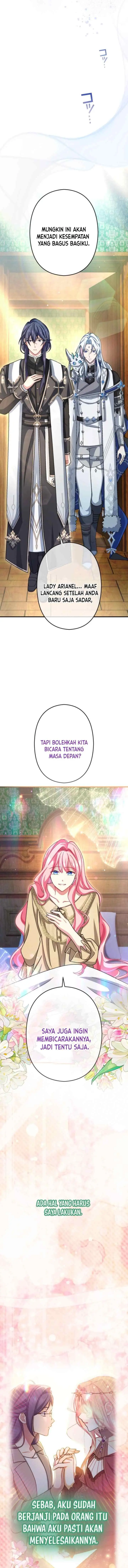 I Still Don't Know About My Favourite Character's Unwavering Obsession chapter 62 halaman 13