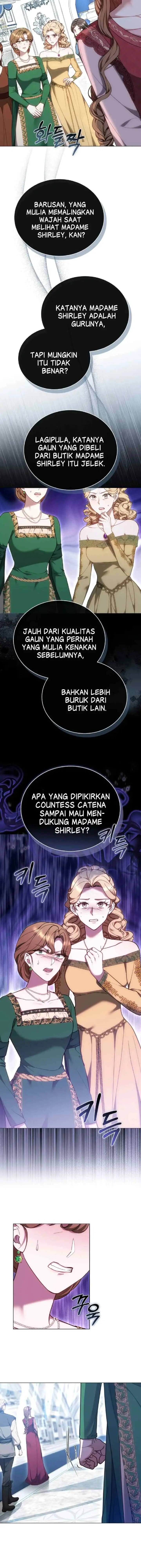 The Empress's Needle chapter 25 halaman 17