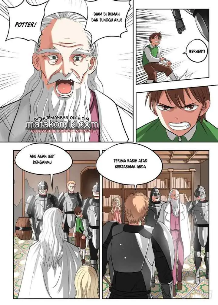 Gentleman Devil chapter 33 halaman 12