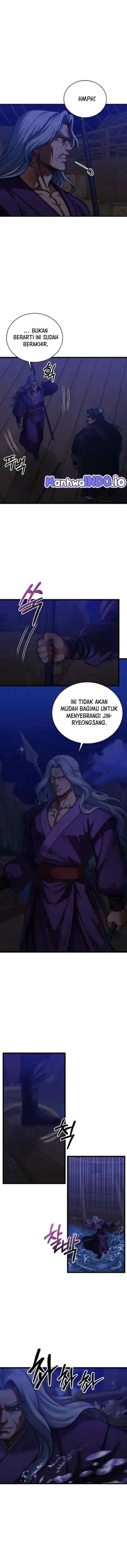 Demonic Divine Sword chapter 13 halaman 6