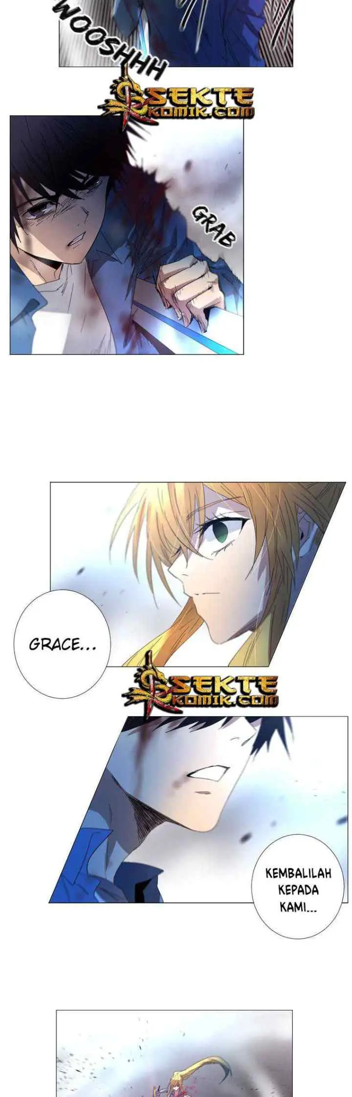 Heaven Soul chapter 23 halaman 12
