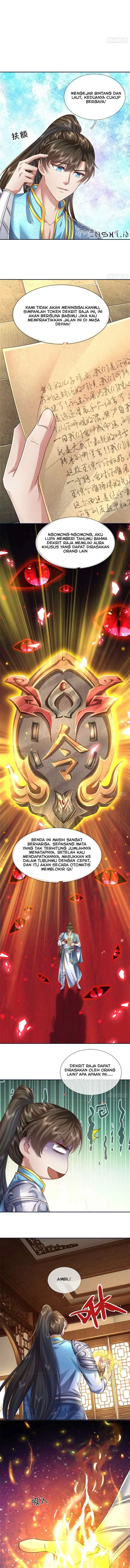 I Can Modify the Timeline of Everything chapter 47 halaman 6