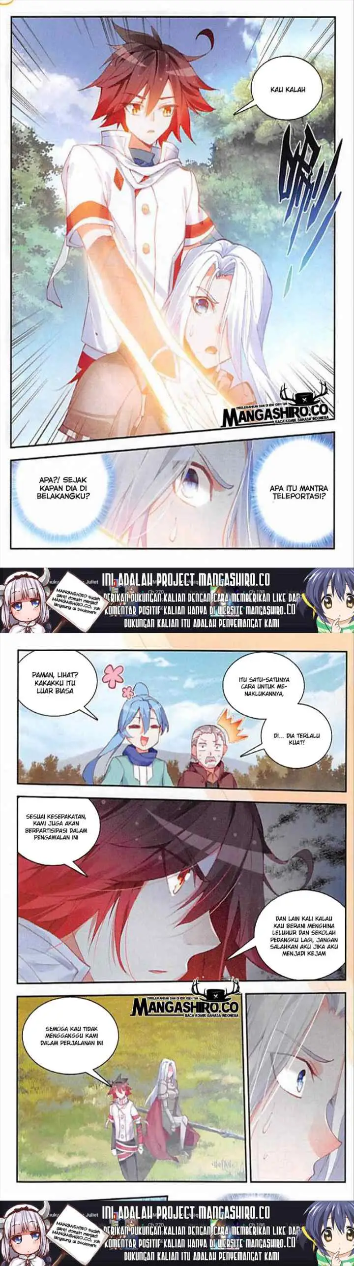Good Reaper chapter 81 halaman 12