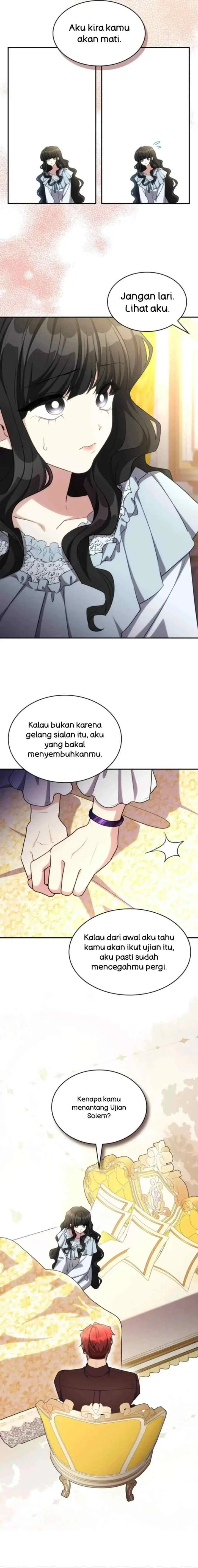 If You're Obsessed, You're Doomed chapter 87 halaman 9