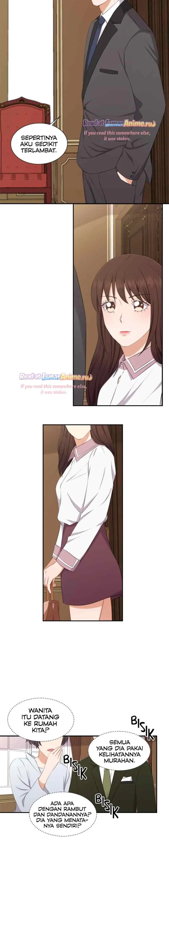I Need a Bride chapter 72 halaman 5