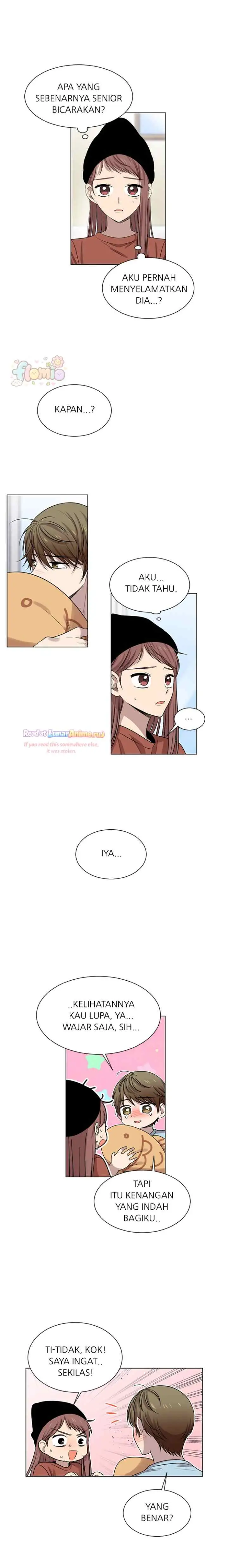 Mythical Errand chapter 29 halaman 13