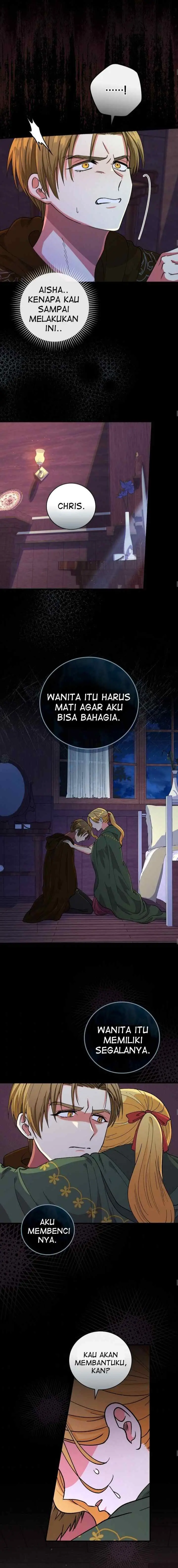 Knight of the Frozen Flower chapter 20 halaman 9