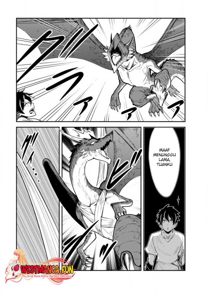 Monster no Goshujin-sama chapter 65 halaman 24