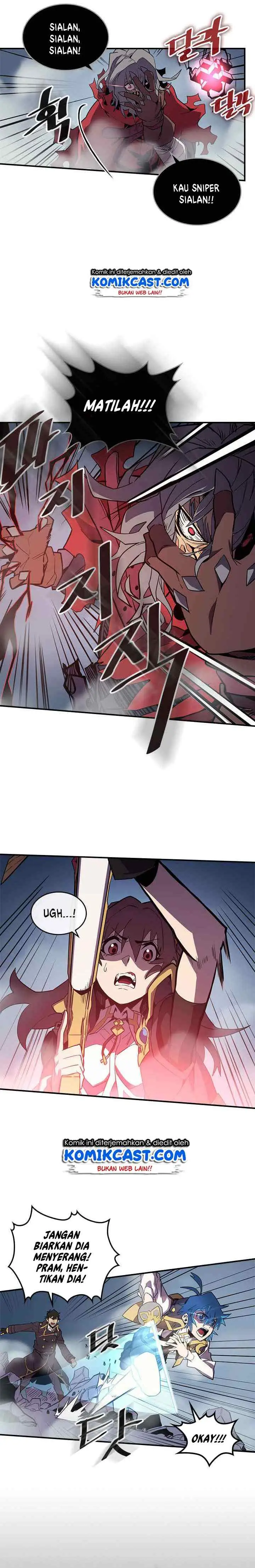 A Returner's Magic Should Be Special chapter 93 halaman 5