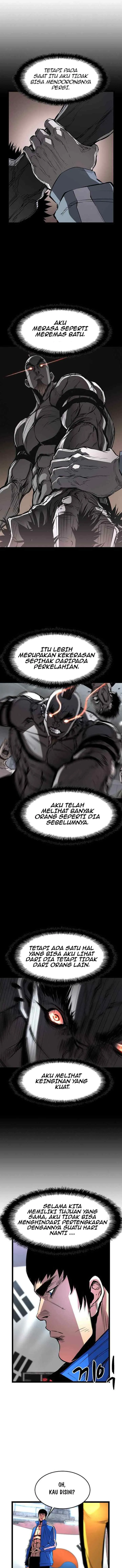 Hallim Gymnasium chapter 91 halaman 12