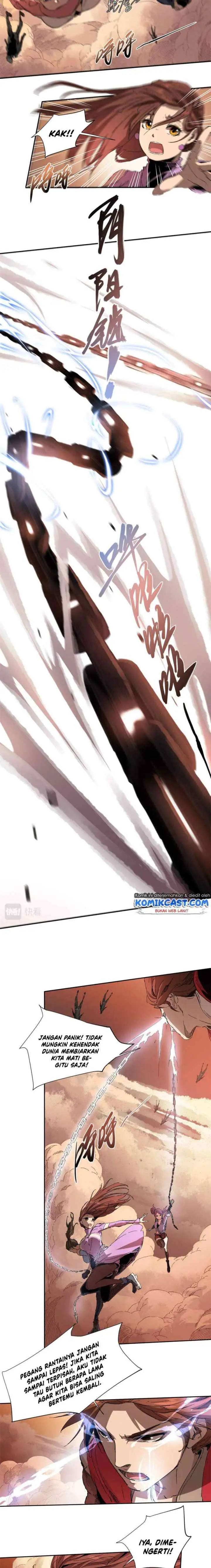 Eternal Kingdom chapter 5 halaman 10