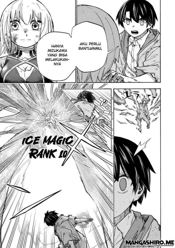 Saikyou de Saisoku no Mugen Level Up chapter 8 halaman 7
