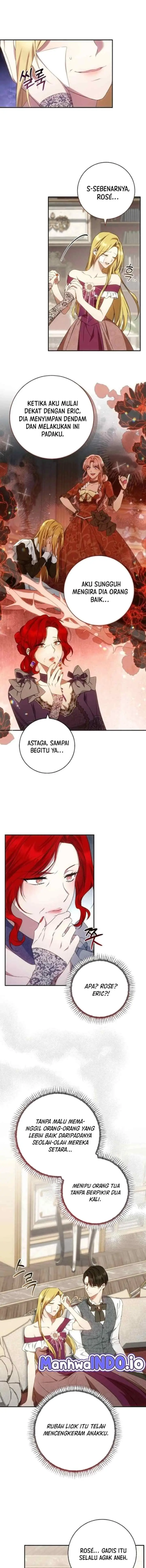 My Husband Was Stolen Twice chapter 18 halaman 4