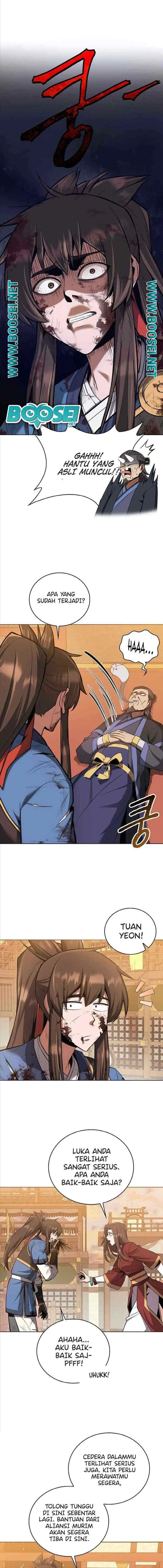 Champion's Path to Murim chapter 27 halaman 4