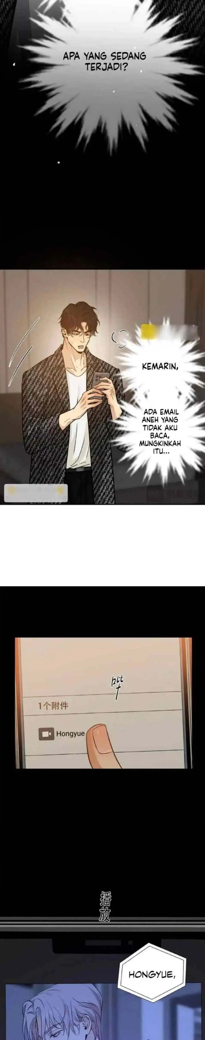 Dívida de Amor chapter 60 halaman 16