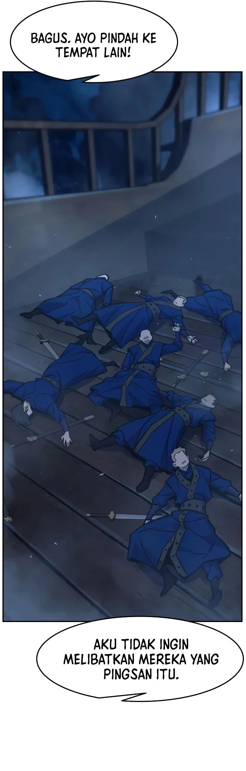 Absolute Sword Sense chapter 180 halaman 62