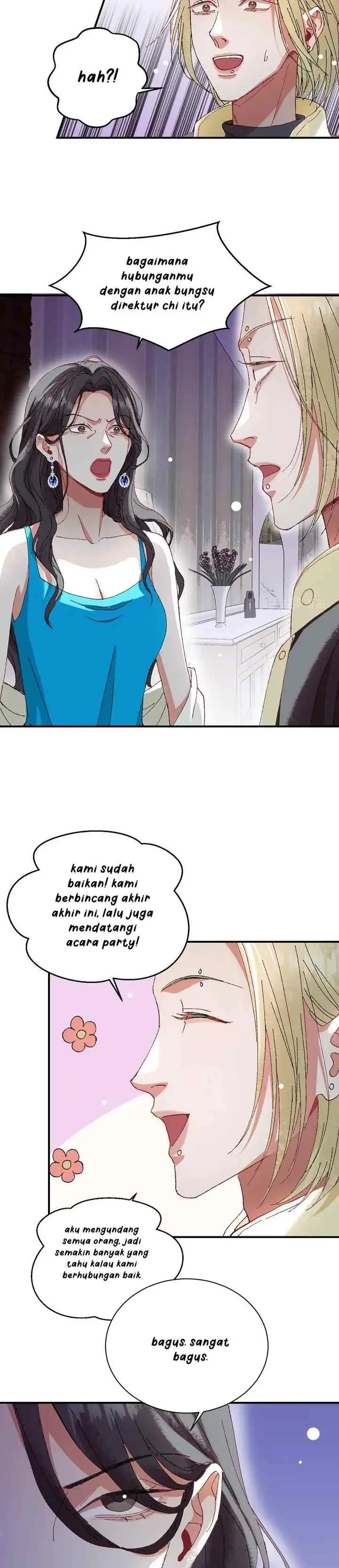 Ex-Husband is Young chapter 121 halaman 11