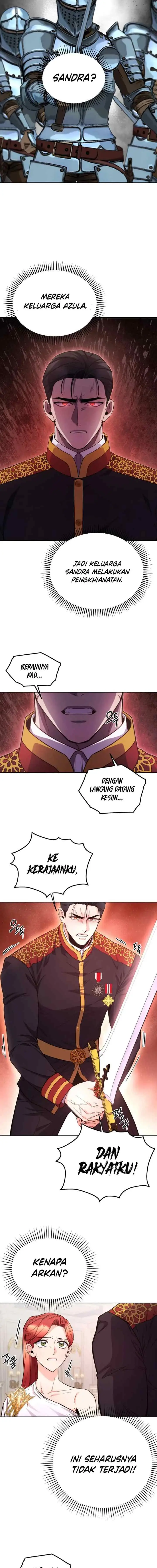 Behold the True Villainess chapter 123 halaman 13
