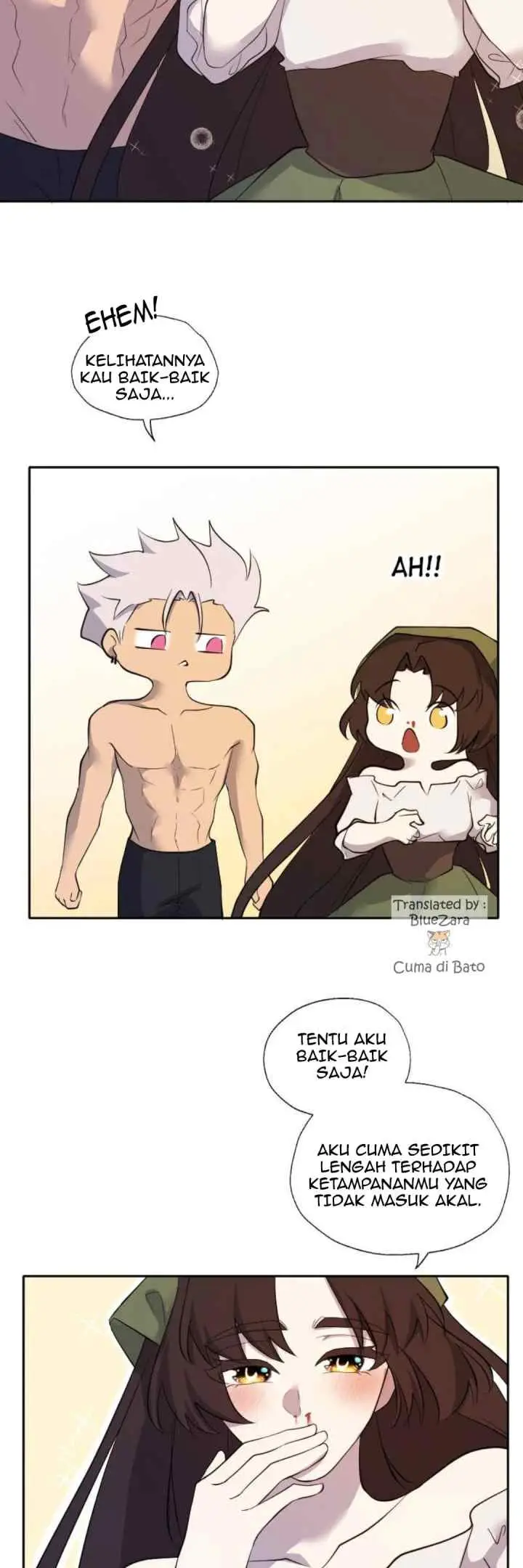Her Wish To Be Isekai'd chapter 63 halaman 10