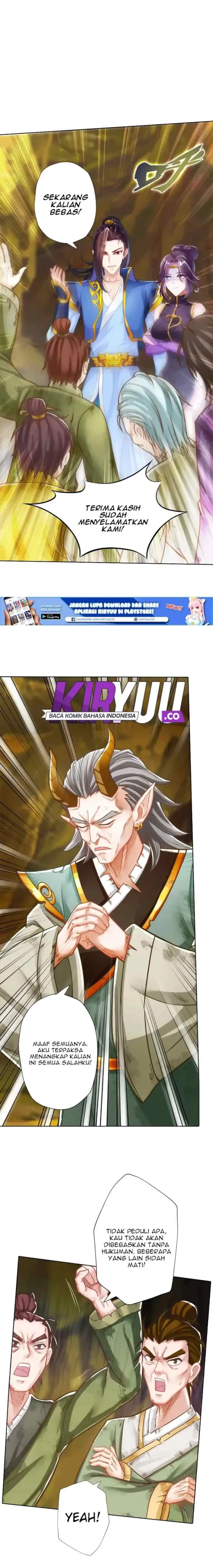 Lang Huan Library chapter 46 halaman 10