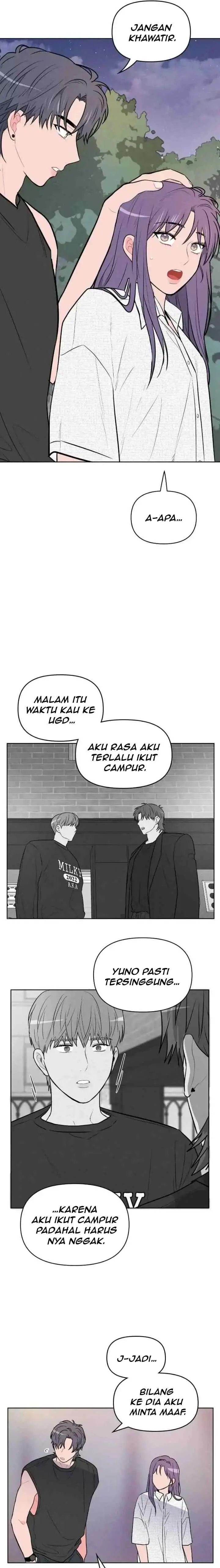 Pitiful Us chapter 21 halaman 13