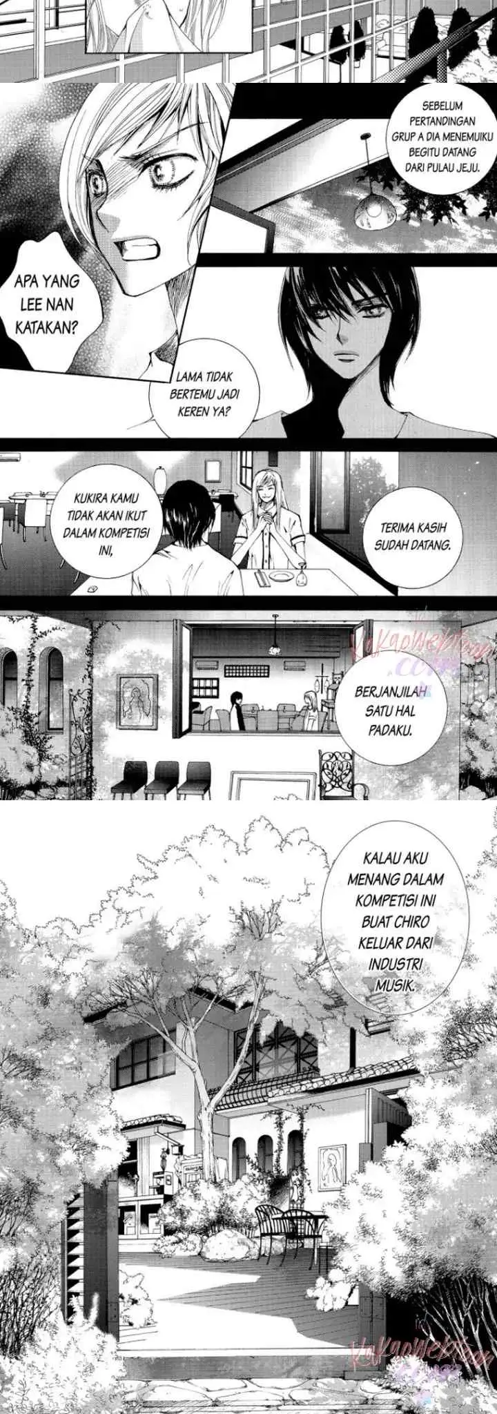 Chiro Star Project chapter 55 halaman 5