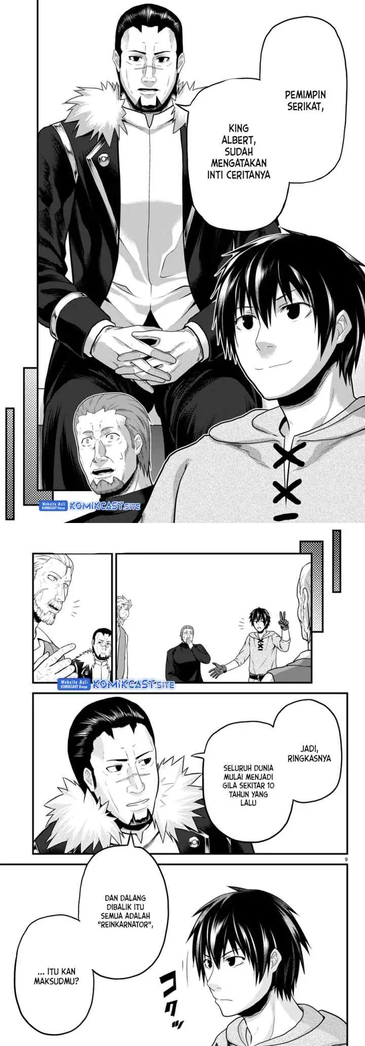Murabito desu ga Nani ka? chapter 56 halaman 5