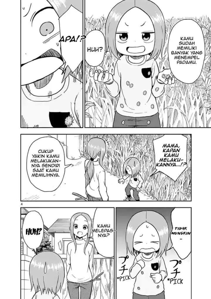 Karakai Jouzu no (Moto) Takagi-san chapter 66 halaman 5