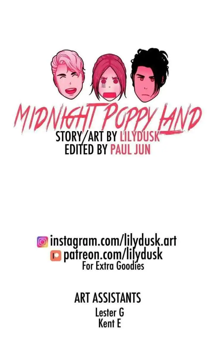 Midnight With Poppy Land chapter 123 halaman 19
