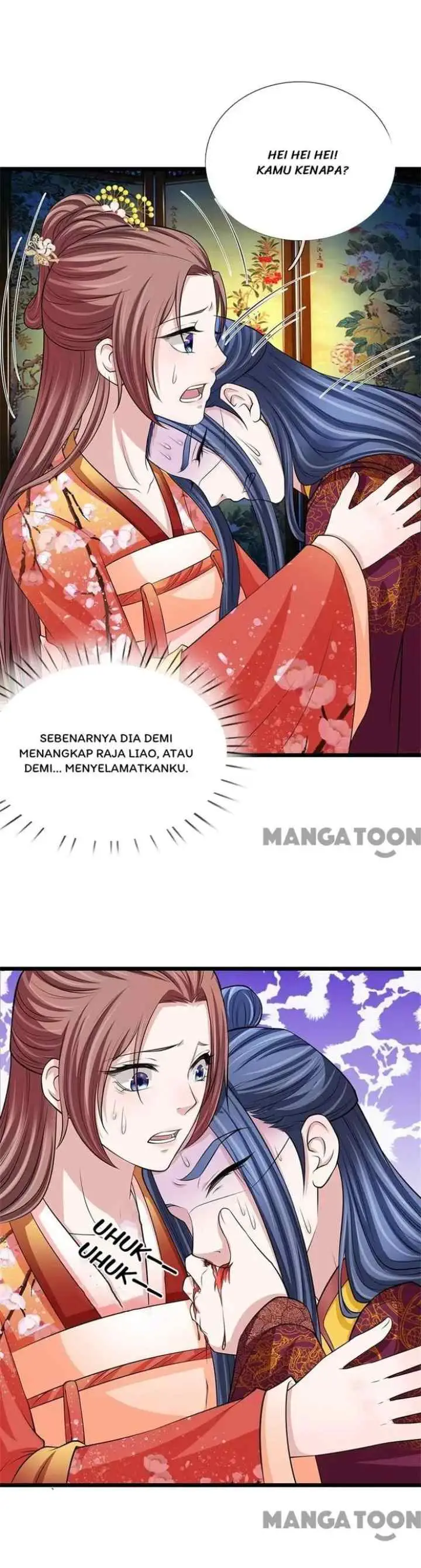 Abram Alas para a Imperatriz Cruel! chapter 107 halaman 10