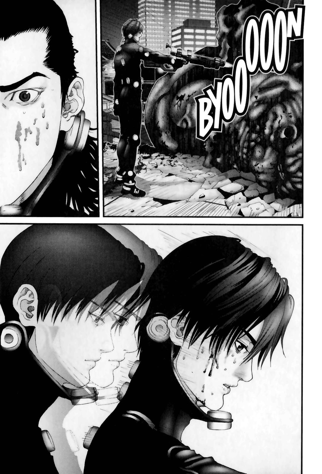 Gantz chapter 65 halaman 15