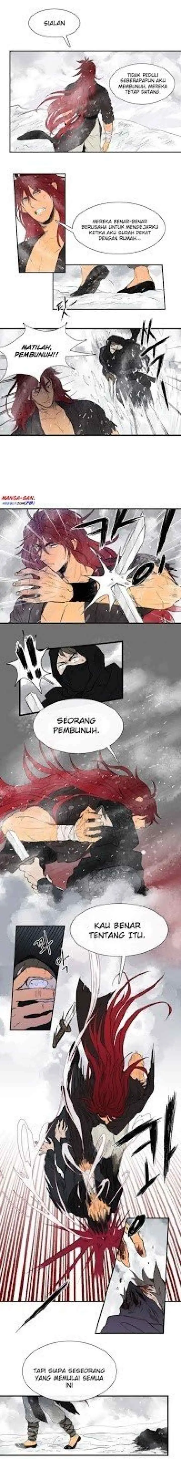The Scholar's Reincarnation chapter 1 halaman 5
