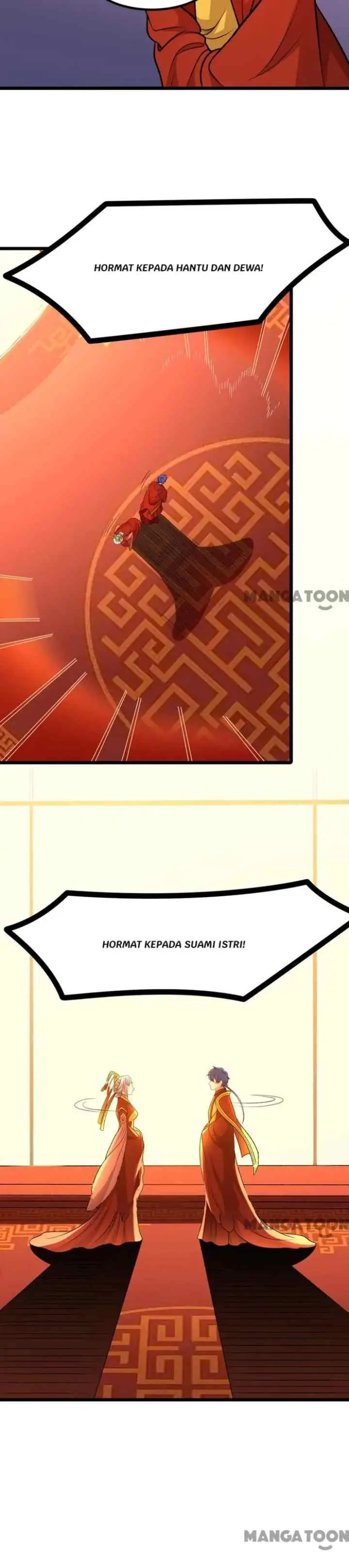 Martial Arts Reigns chapter 527 halaman 8