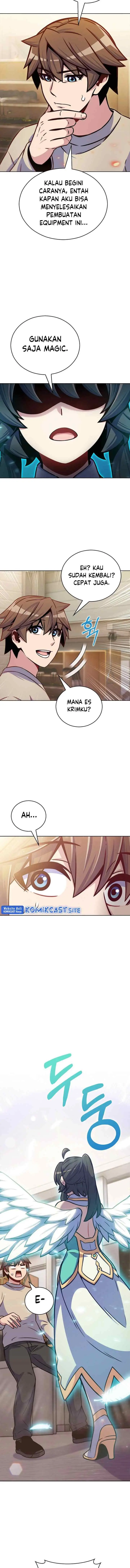 Everyone Else is A Returnee chapter 14 halaman 14