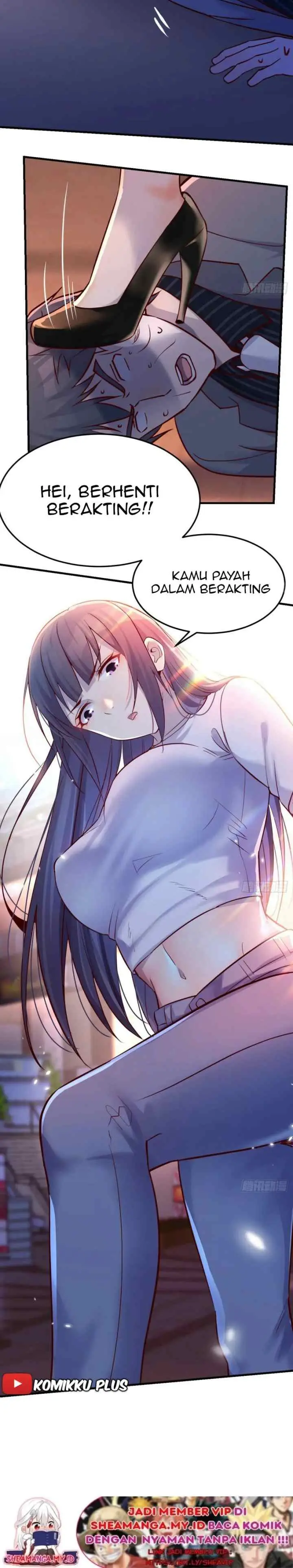 I Have Twin Girlfriends chapter 96 halaman 11