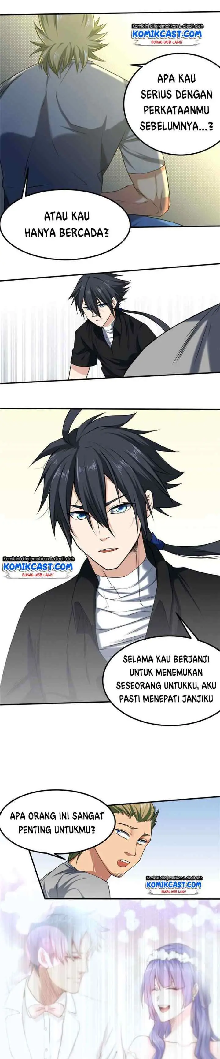 First Rate Master chapter 38 halaman 11
