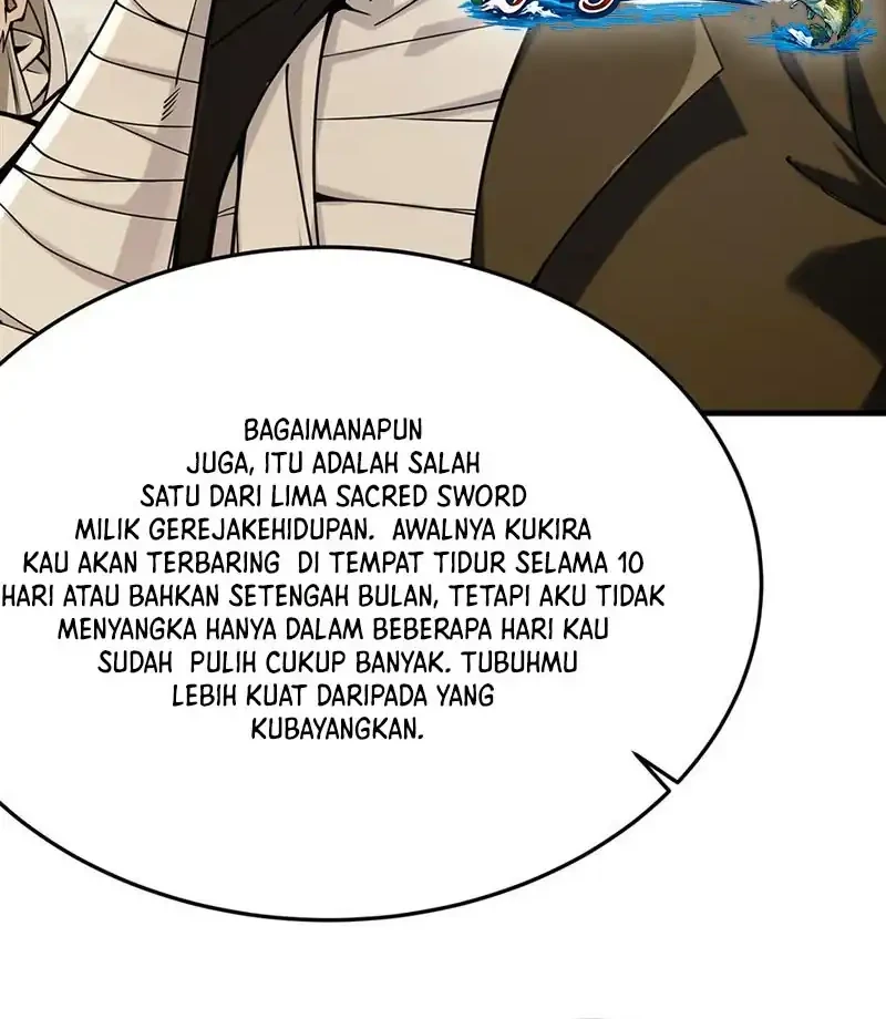 The Yellow-haired Villain in Female Main Character's Novel wants Happiness chapter 73 halaman 32