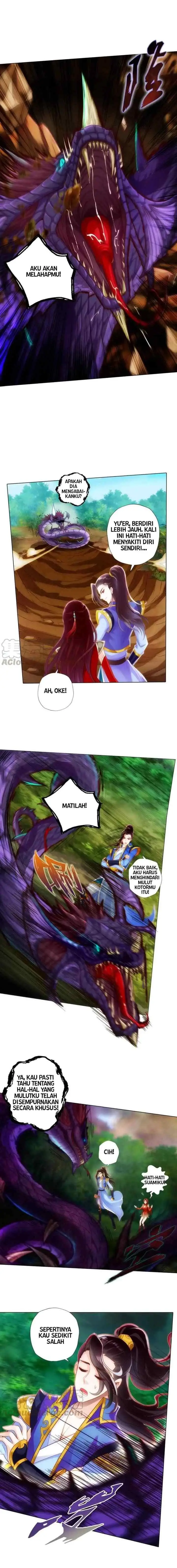 Lang Huan Library chapter 94 halaman 6