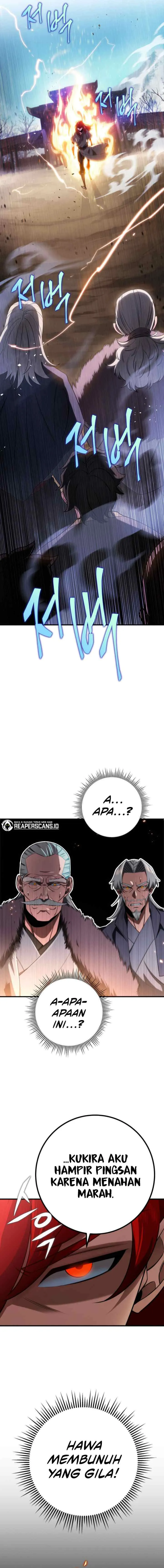 Heavenly Inquisition Sword chapter 11 halaman 19