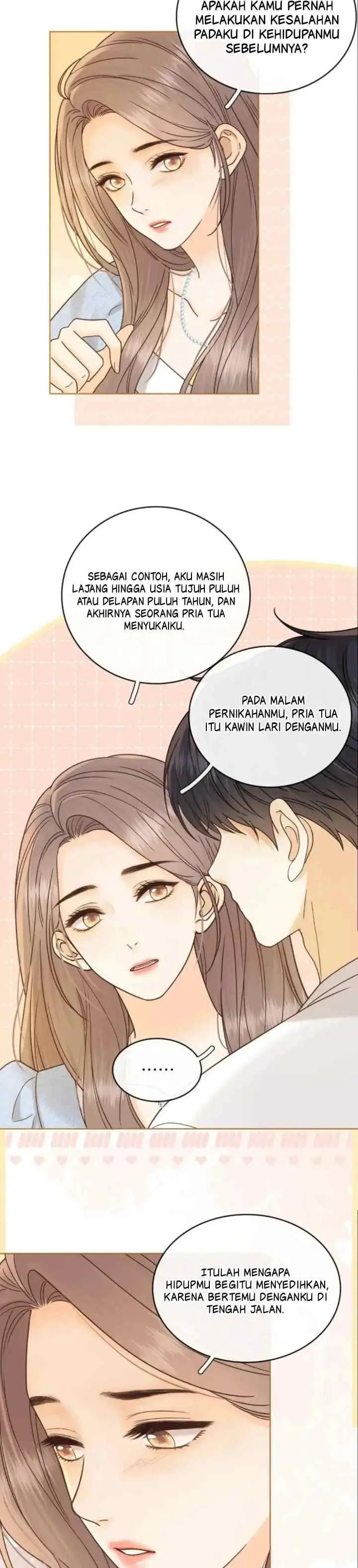 Hard to Deceive chapter 143 halaman 16