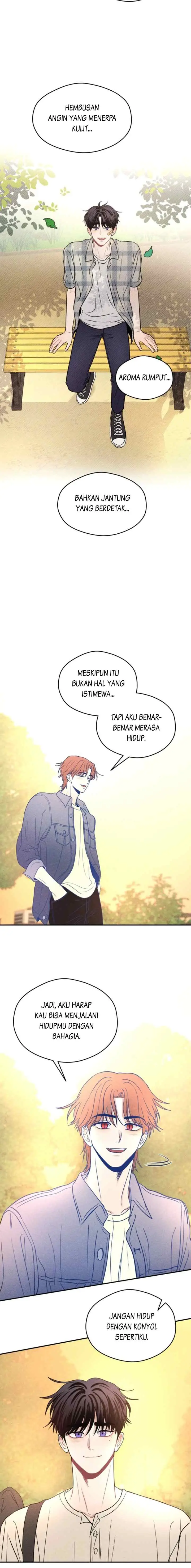 Ghost Romance chapter 84 halaman 9