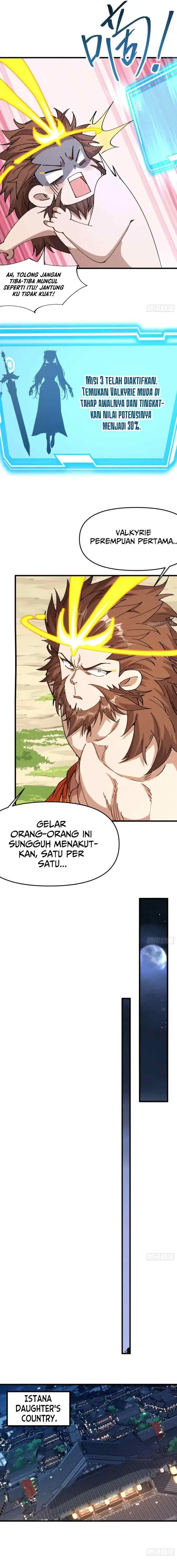 I Am in Ruins and I Rely on My Apprentice to Survive chapter 6 halaman 6