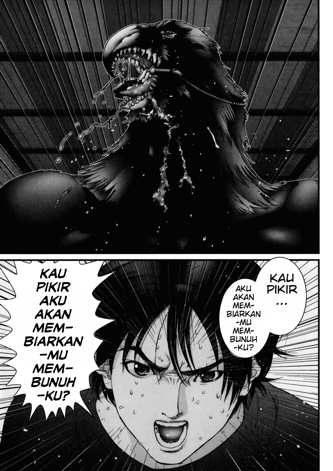 Gantz chapter 49 halaman 11