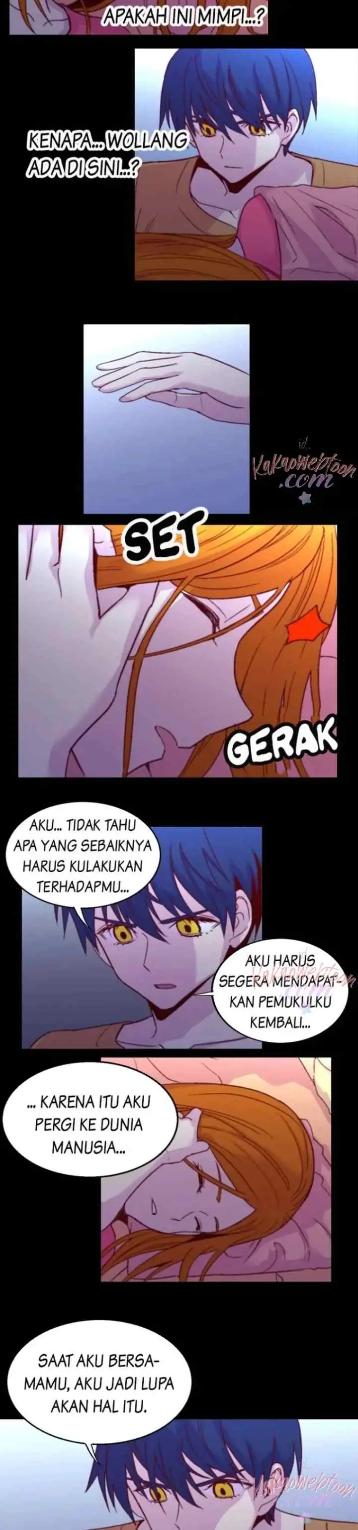 Gwisin-nim chapter 82 halaman 9