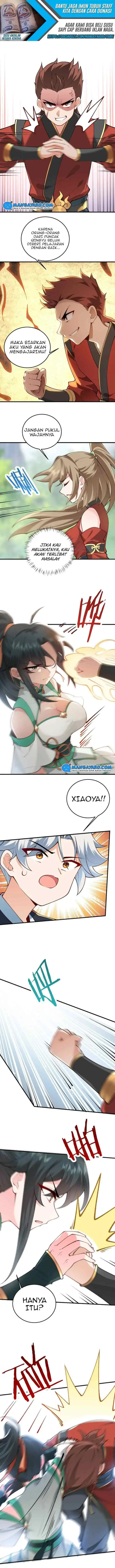 The Invincible Immortal Become A Kid In The World Of Cultivation chapter 9 halaman 8
